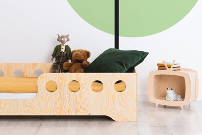 Letto Montessori Serie 5