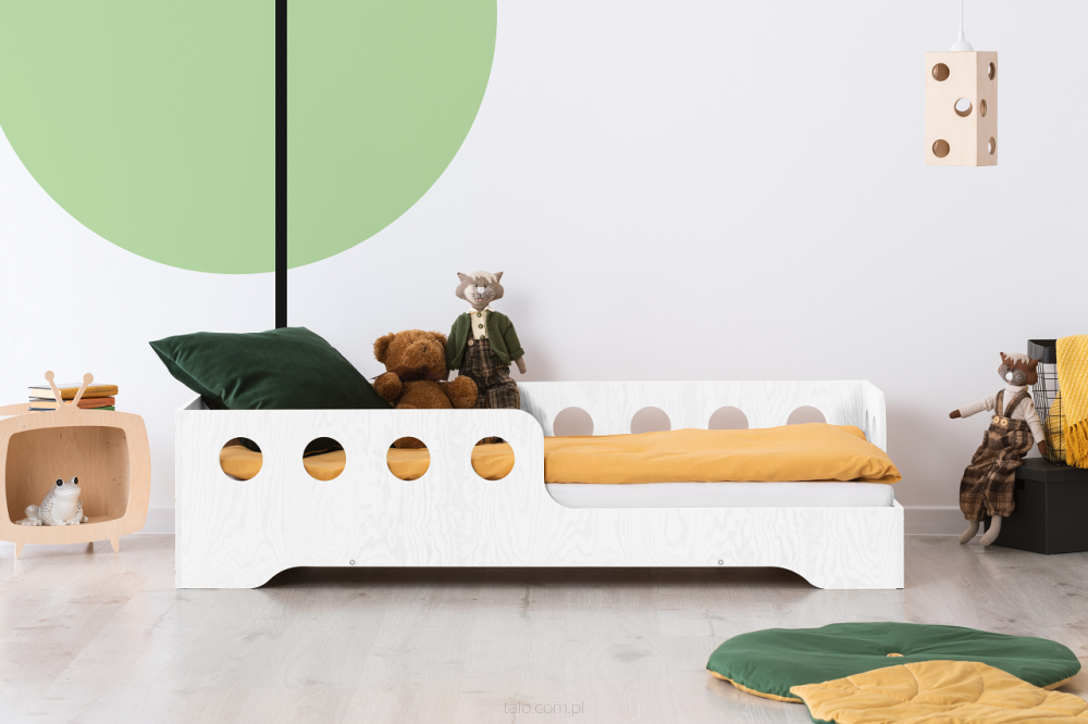 Letto Montessori Serie 5