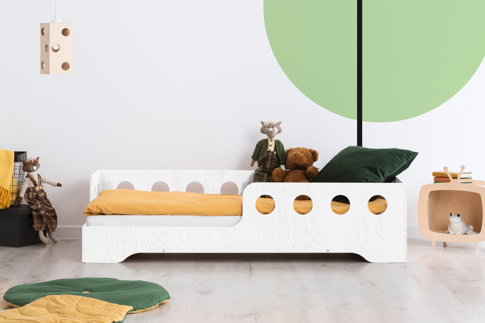 Letto Montessori Serie 5