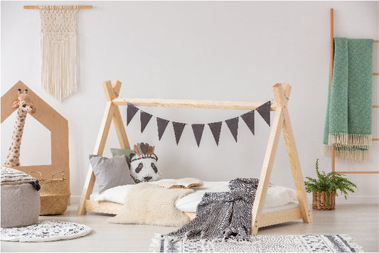 Teepee bed D11
