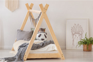 Letto a tepee D11