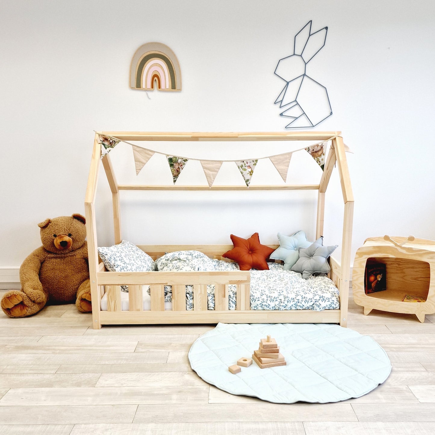 Lot de visserie pour lit Kids Beds
