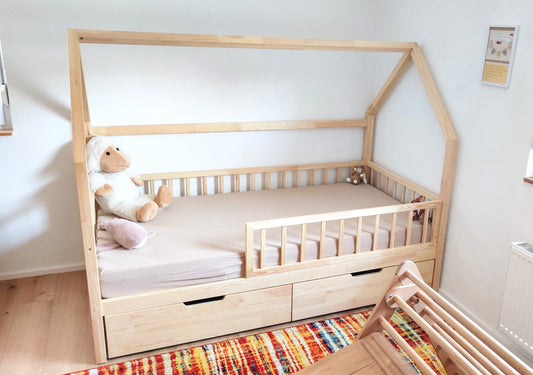 Luna -Kabinenbett mit Schublade
