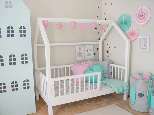 Letto a cabina Luna