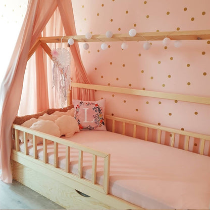 Luna -Kabinenbett mit Schublade