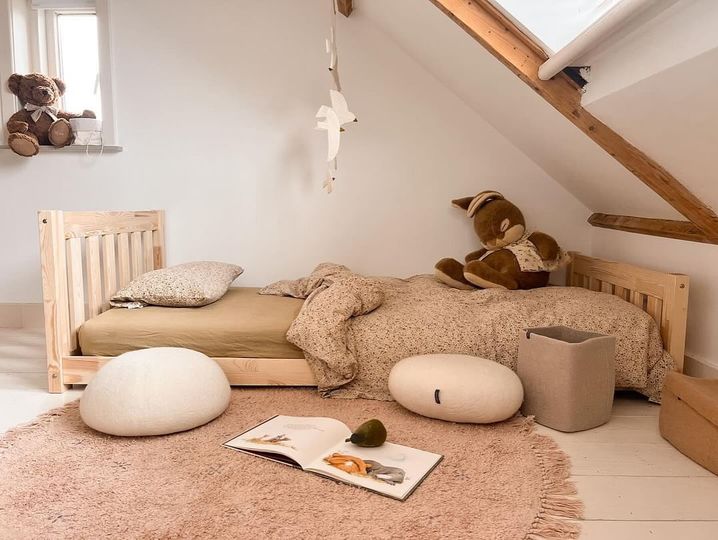 Cama infantil da CPN