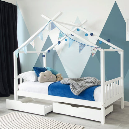 Victor cabin bed with drawer