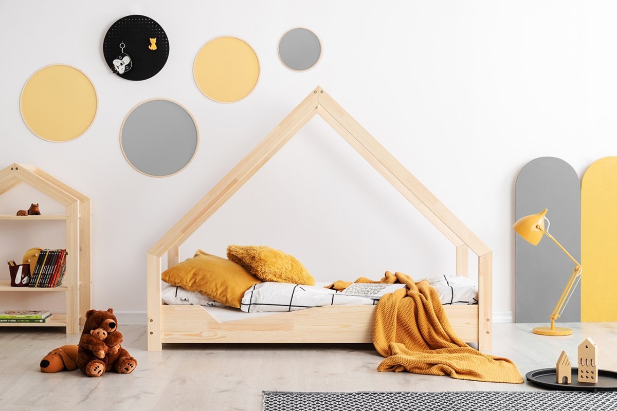 Cama luna c cabina