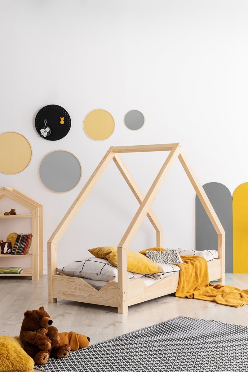 Cama luna c cabina