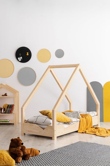 Cama luna c cabina
