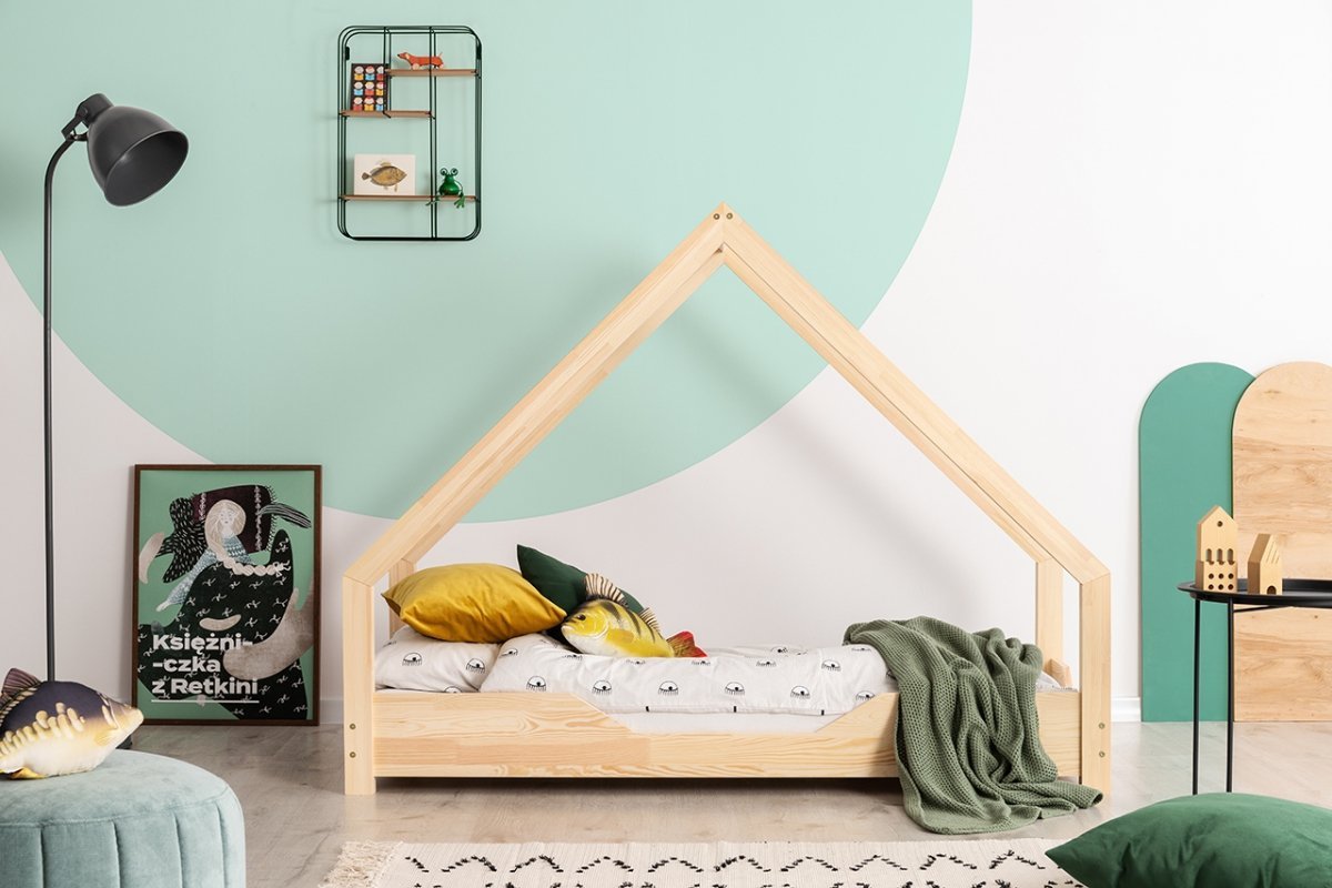Cama luna c cabina