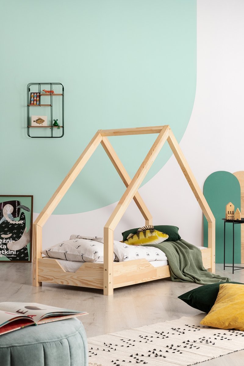 Cama luna c cabina