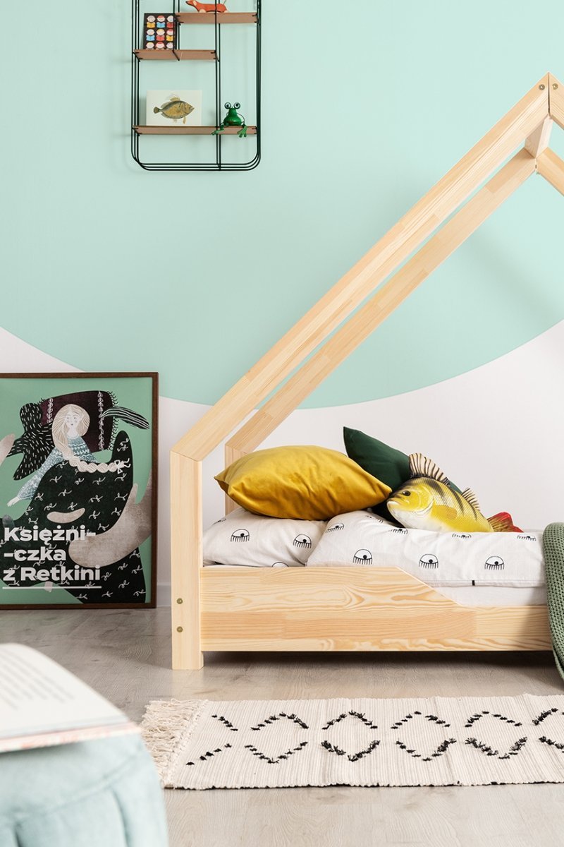 Cama luna c cabina