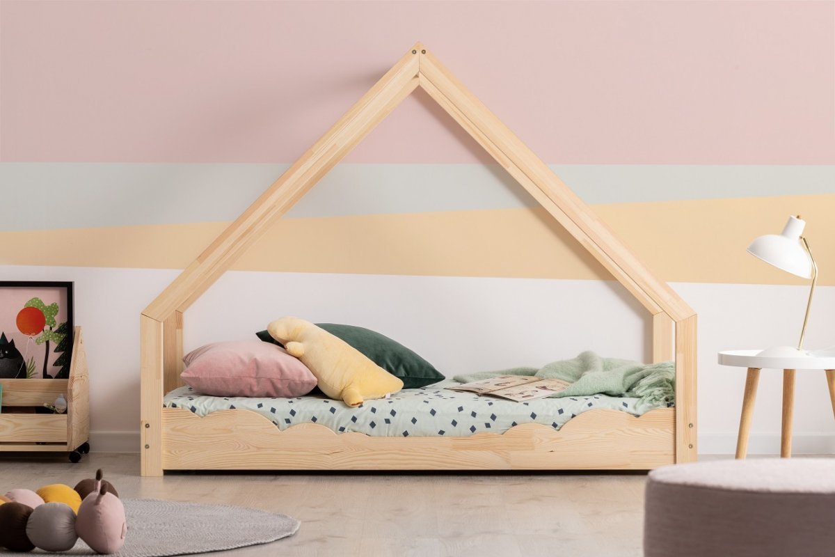 Cama luna c cabina
