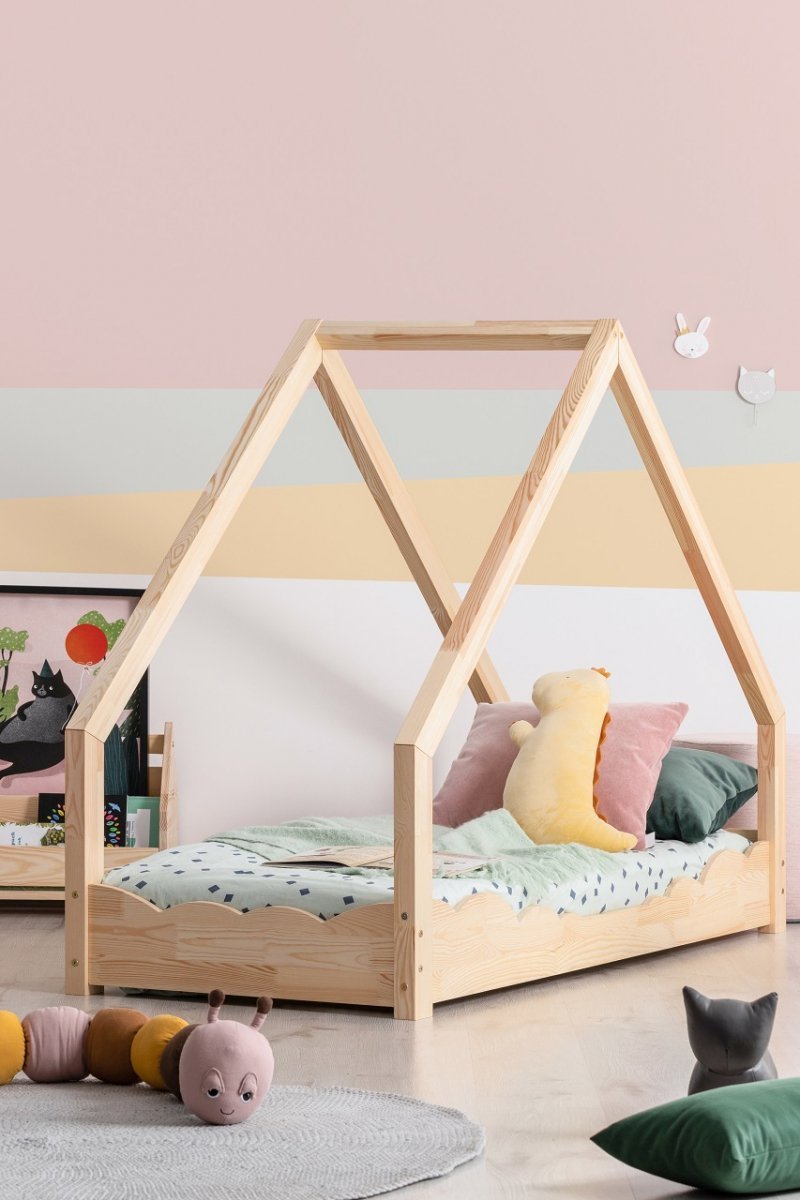 Cama luna c cabina