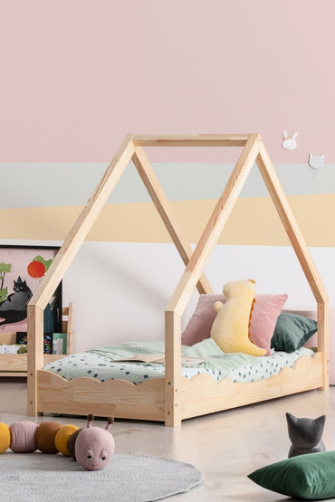 Cama luna c cabina