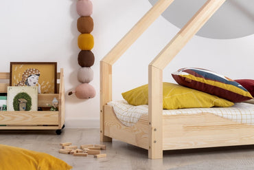 Cama luna c cabina
