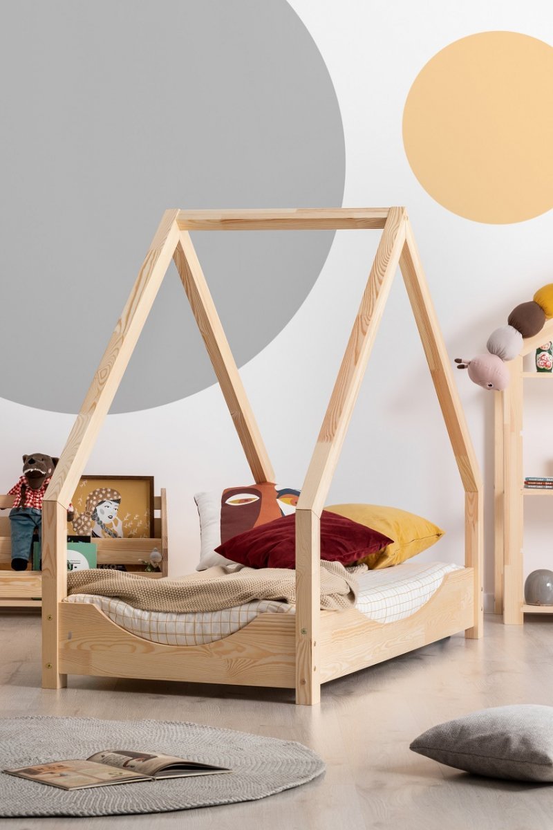 Cama luna c cabina