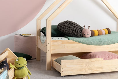 Cama luna c cabina