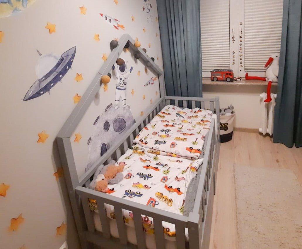 Letika Cabin Bed con cajón
