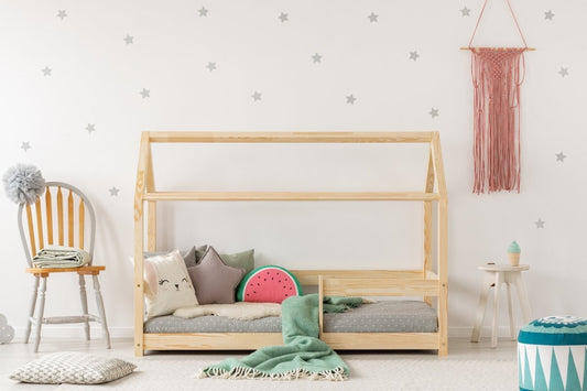 Cama de cabaña de Mila d1+