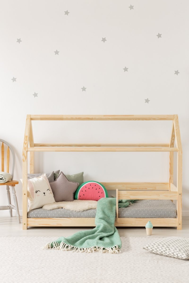 House Bed MILA D1