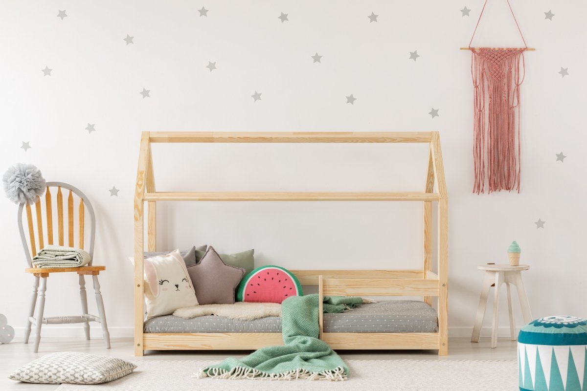House Bed MILA D1