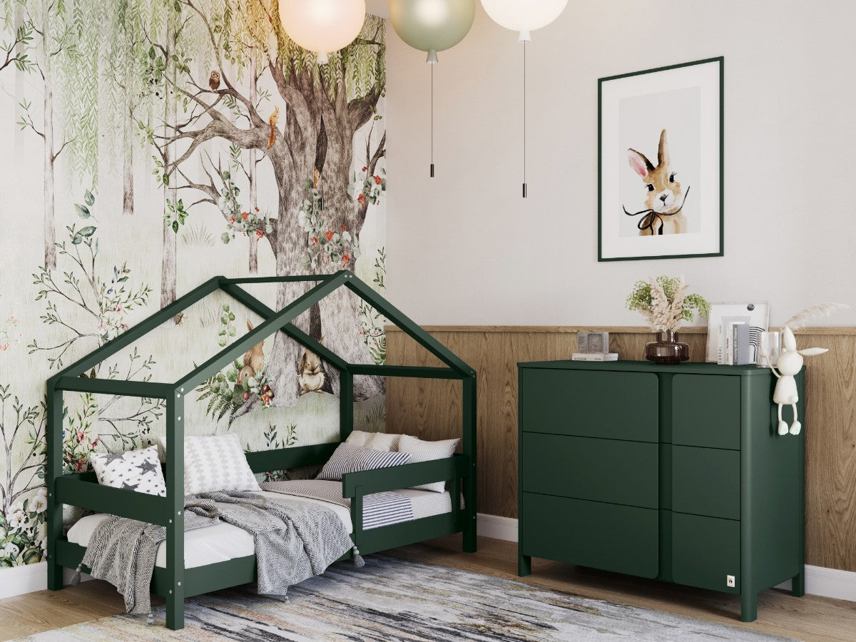 Yappy Hyte per bambini letto per bambini diversi colori