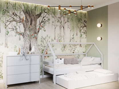Cama de cabaña para niños Yappy Hyte diferentes colores