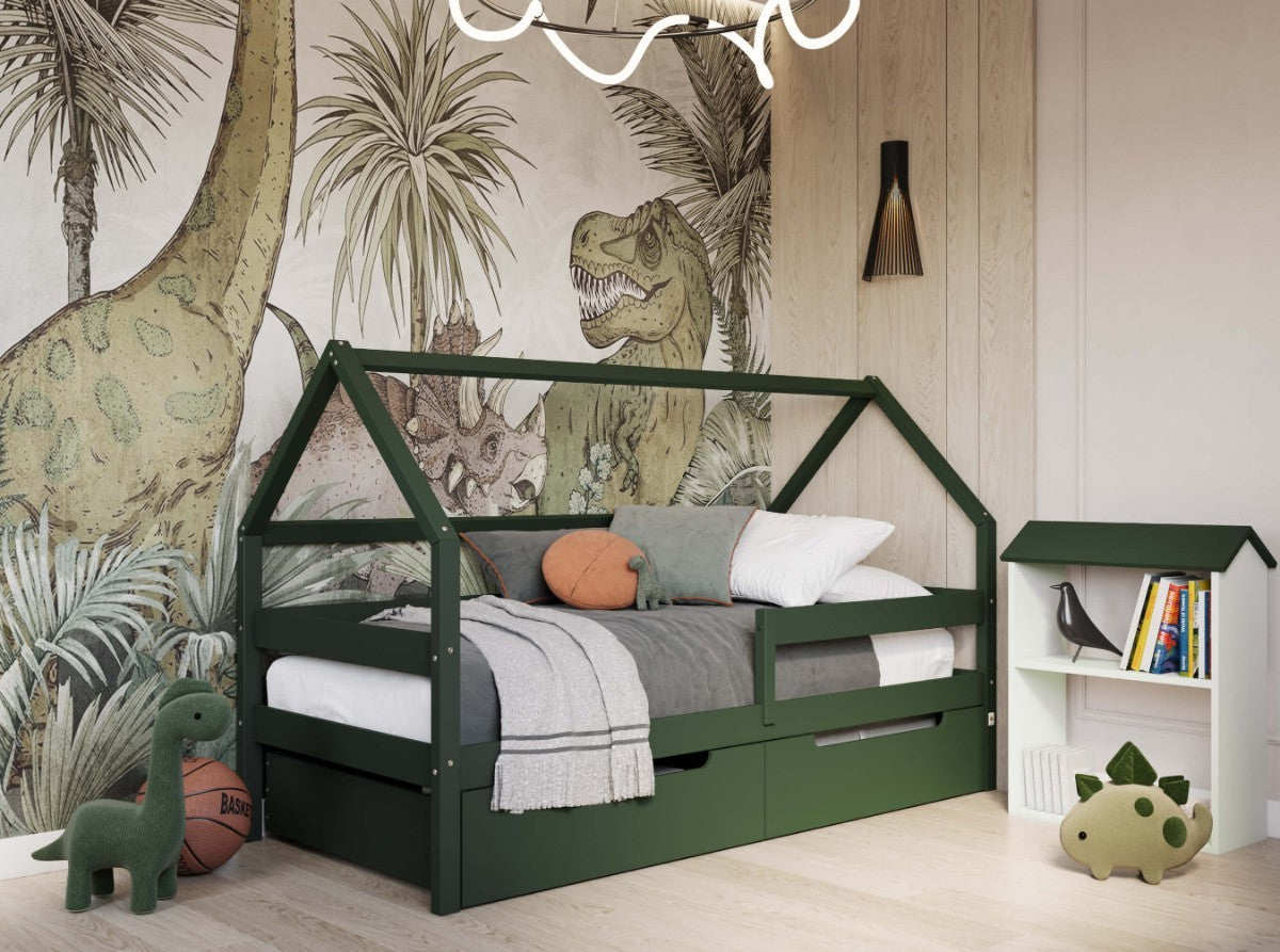 Yappy Hyte Kinderkabinenbett verschiedene Farben