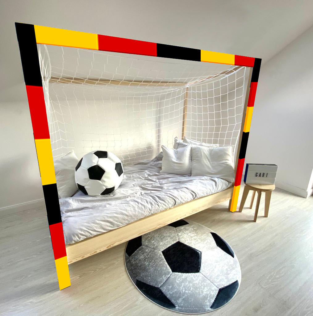 Lit fan de Football