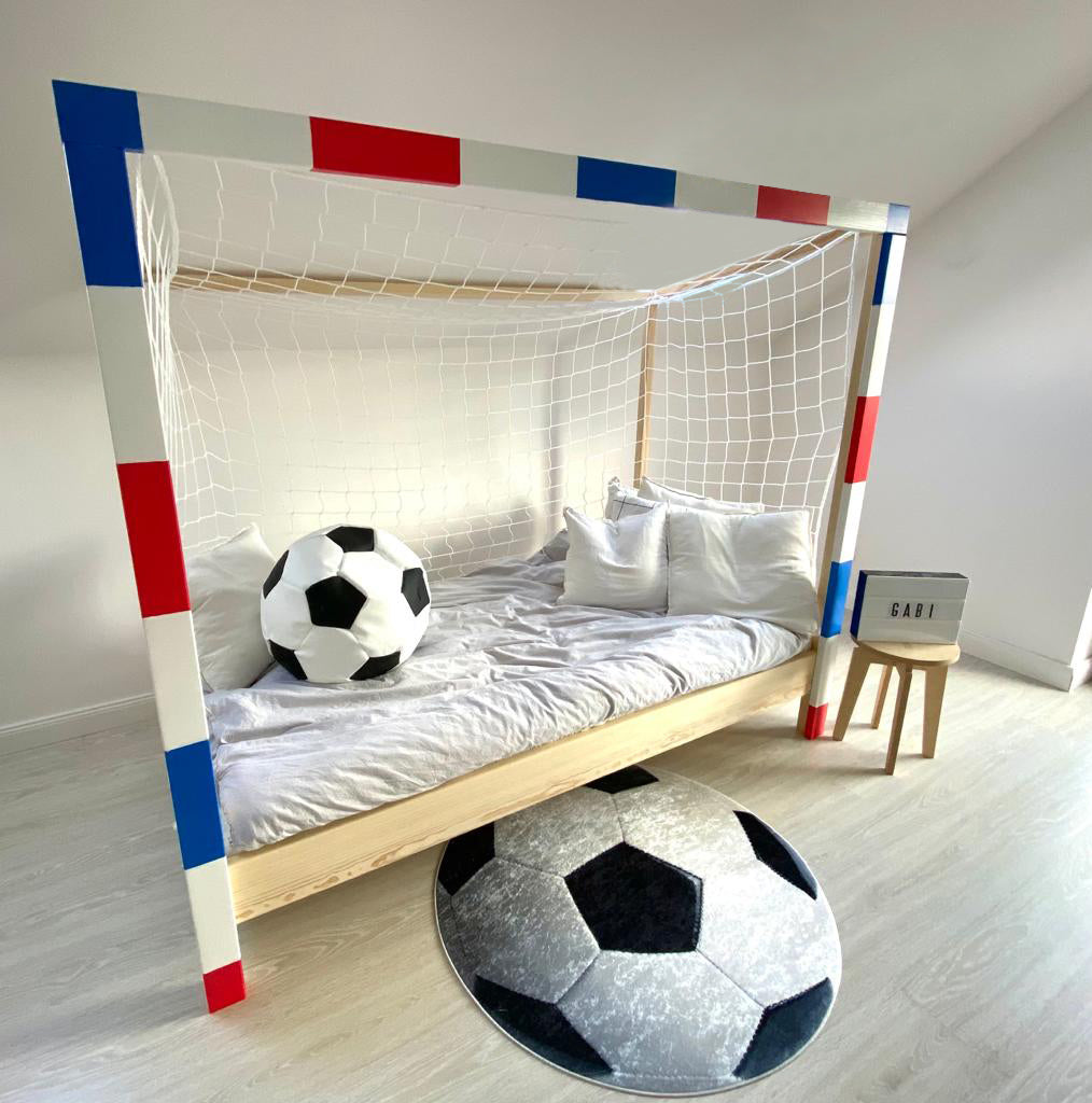 Lit fan de Football