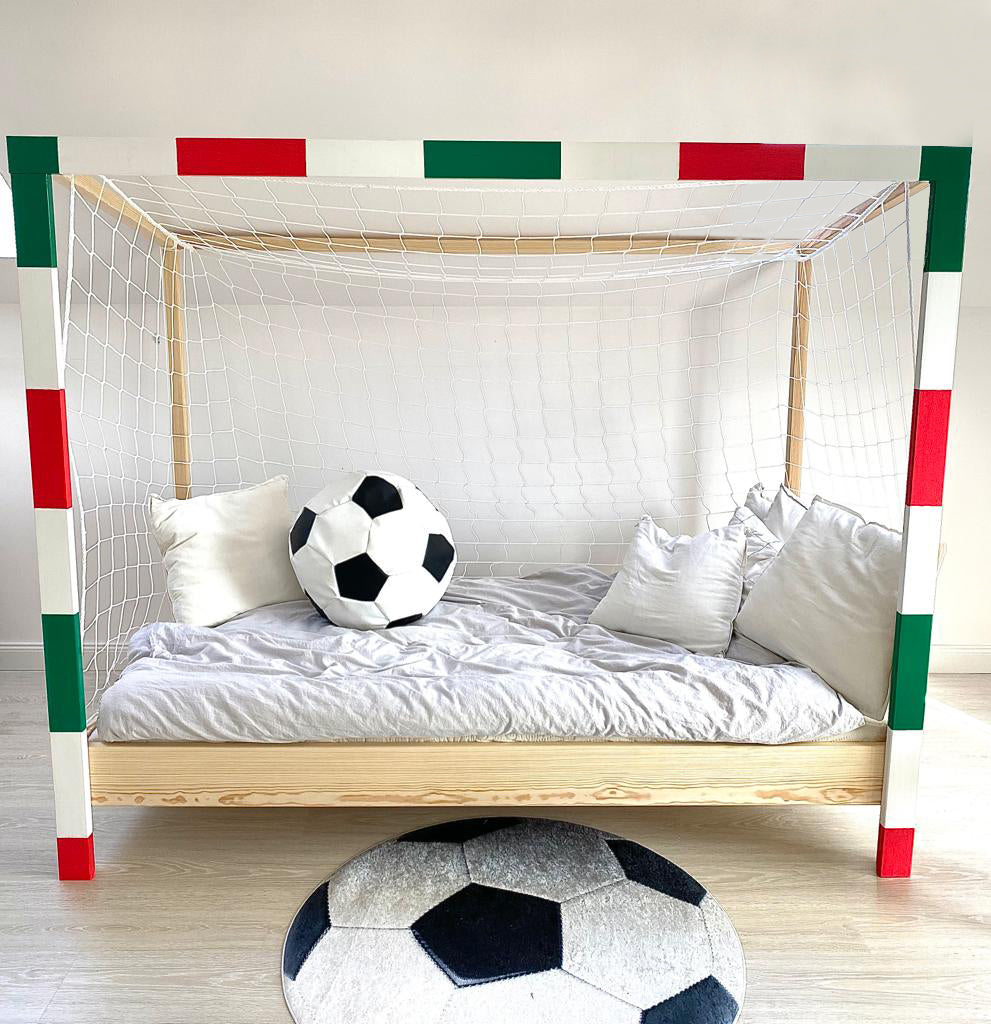 Lit fan de Football