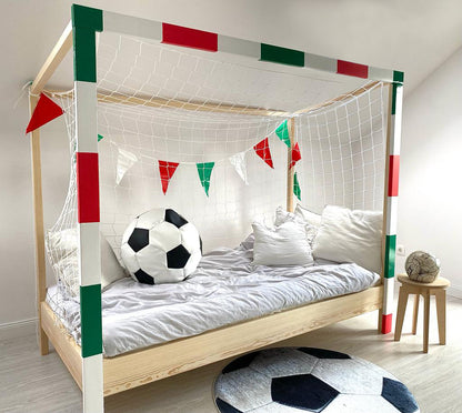 Lit fan de Football