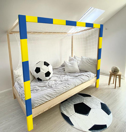 Lit fan de Football