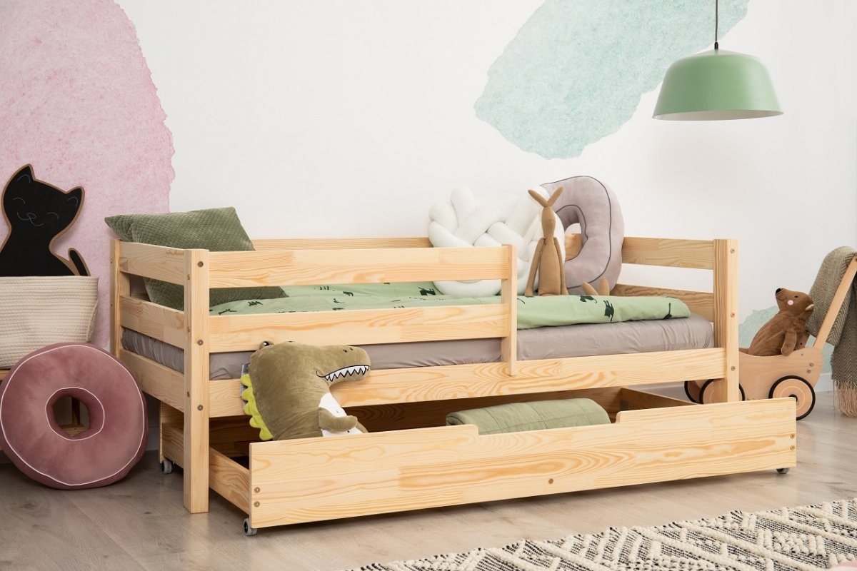 Cassetto del letto per bambini Adeko