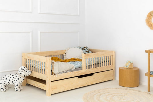 CP child bed with drawer