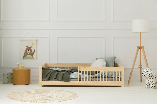 Customizable CPW Children's Bed