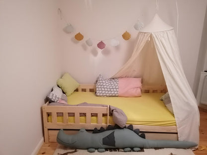 Lit enfant CP avec tiroir