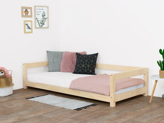 Montessori Bed de piso de estudio