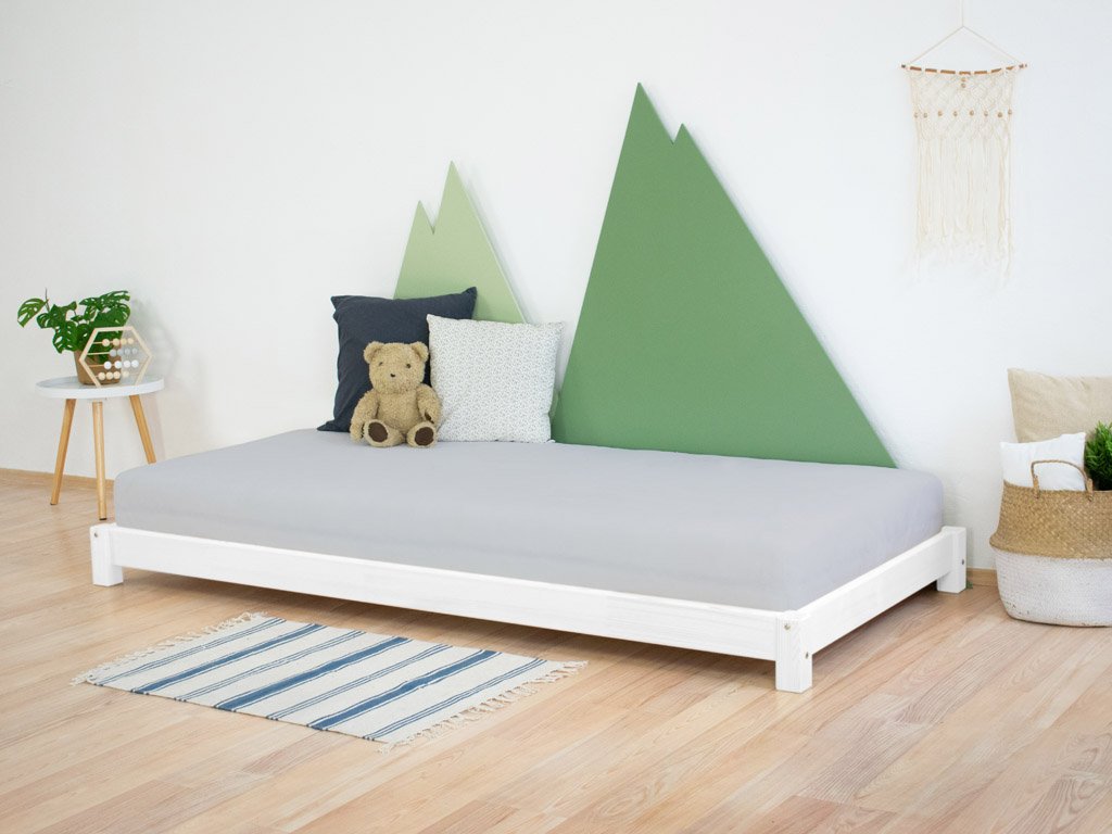 Montessori Teeny Bodenbett
