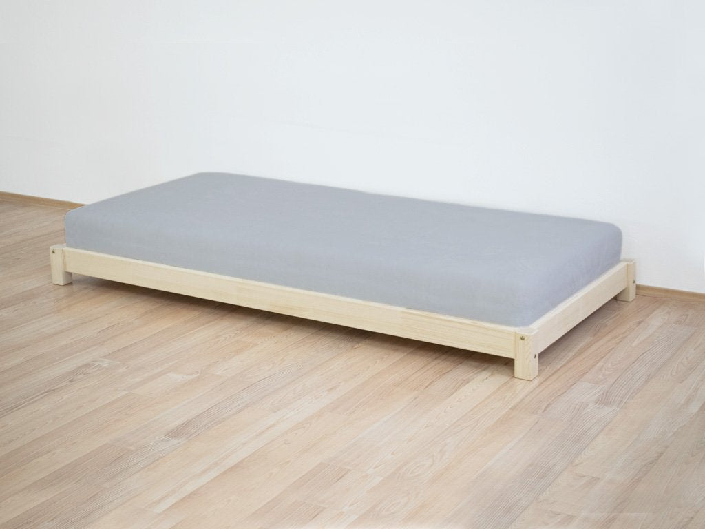 Montessori Teeny Bodenbett