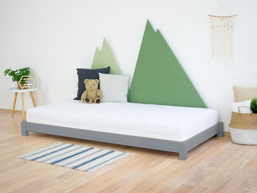 Montessori Teeny Floor Bed