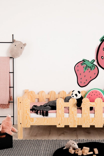 Olaf children's bed