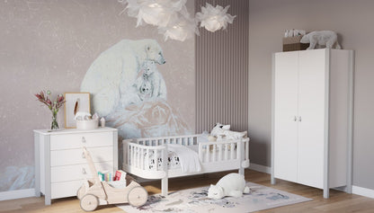 Yappy -Kinderbett verschiedene Farben