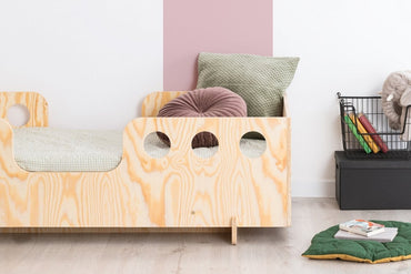 Letto Montessori Serie 6