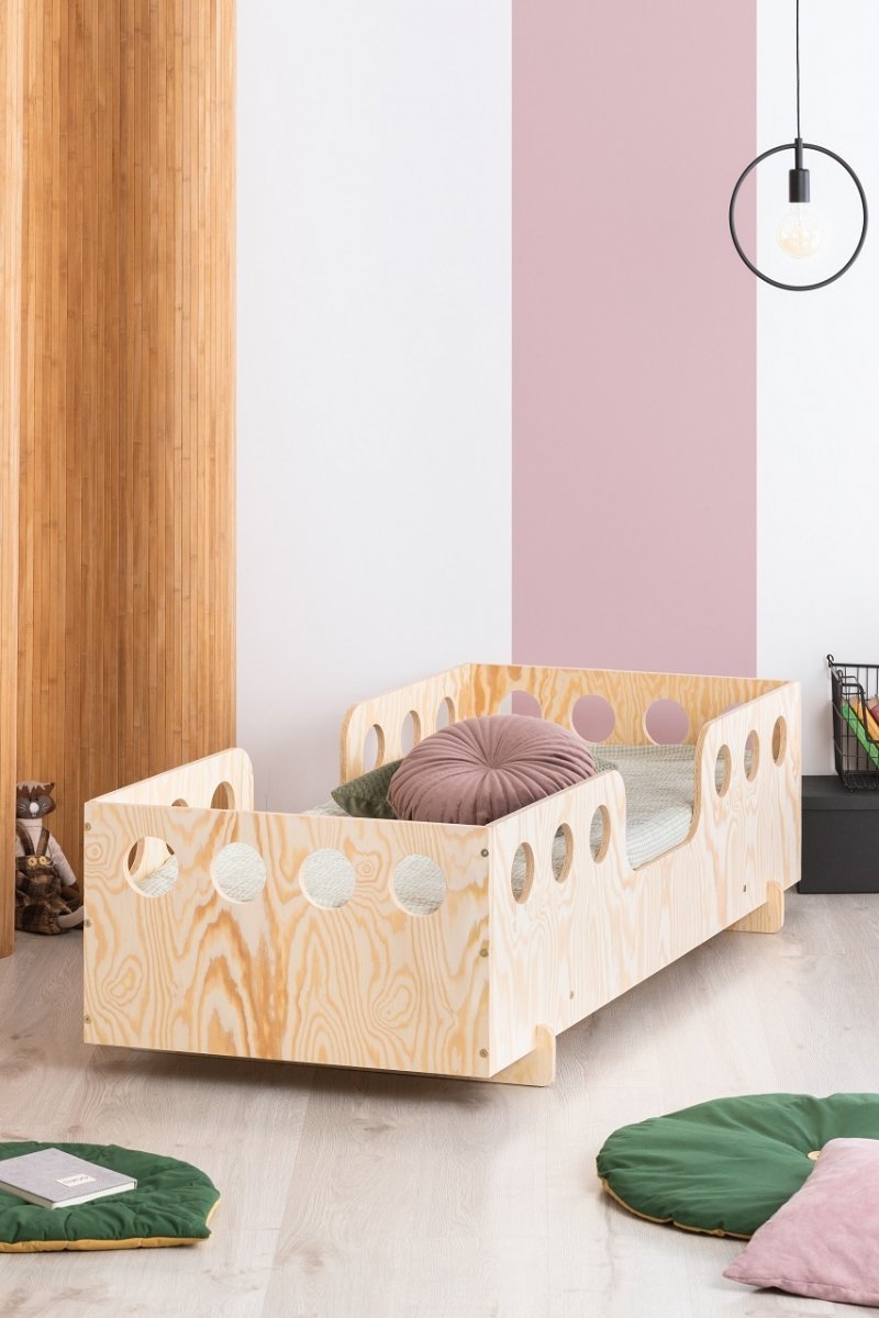 Letto Montessori Serie 6