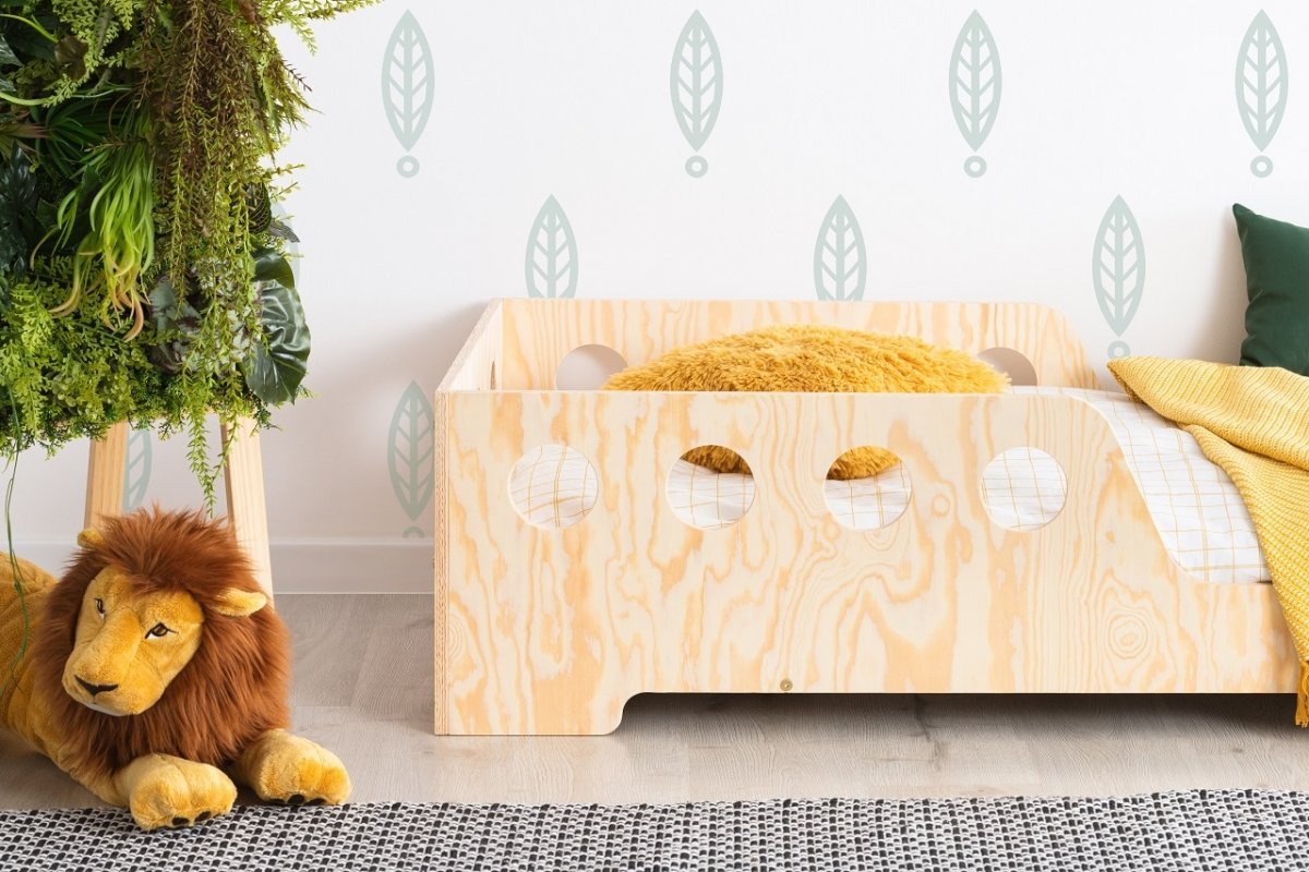 Letto Montessori Serie 6