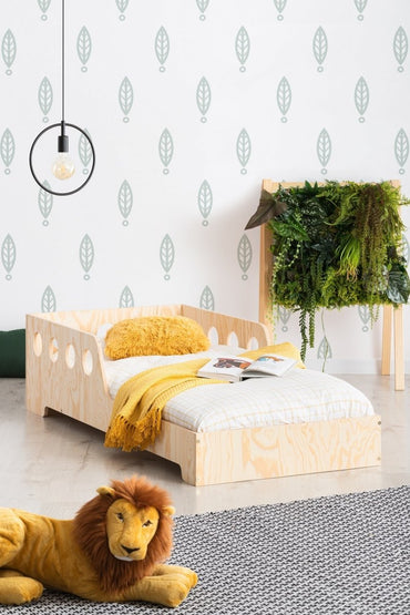 Letto Montessori Serie 6