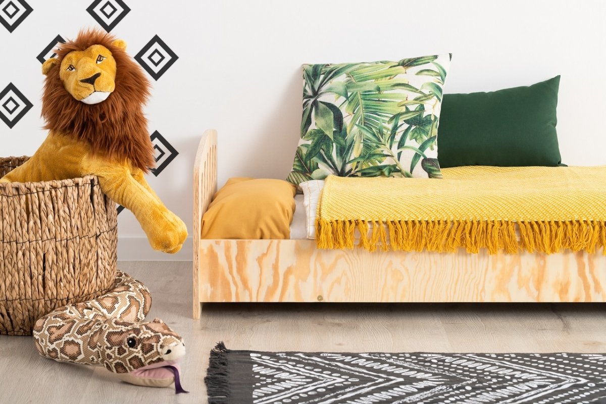 Letto Montessori Serie 2